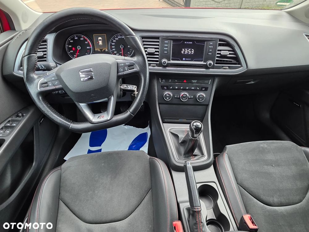 Seat Leon 1.4 TSI Ecomotive FR - 21
