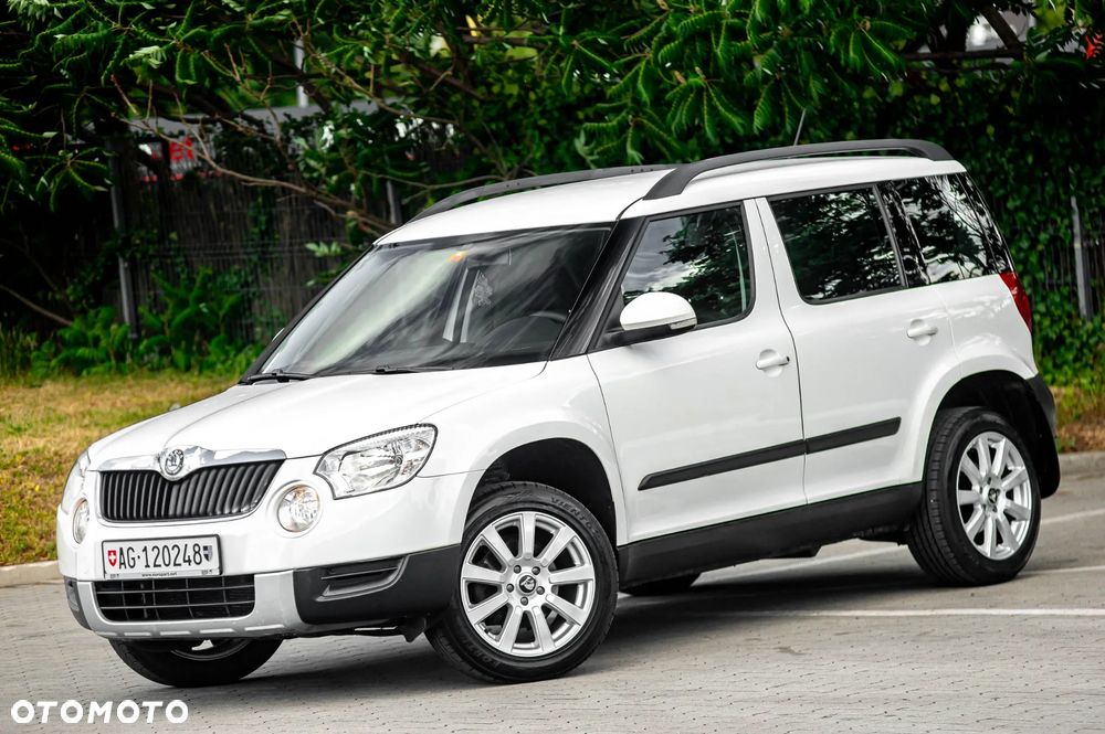 Skoda Yeti 1.8 TSI 4x4 Ambition PLUS EDITION - 15