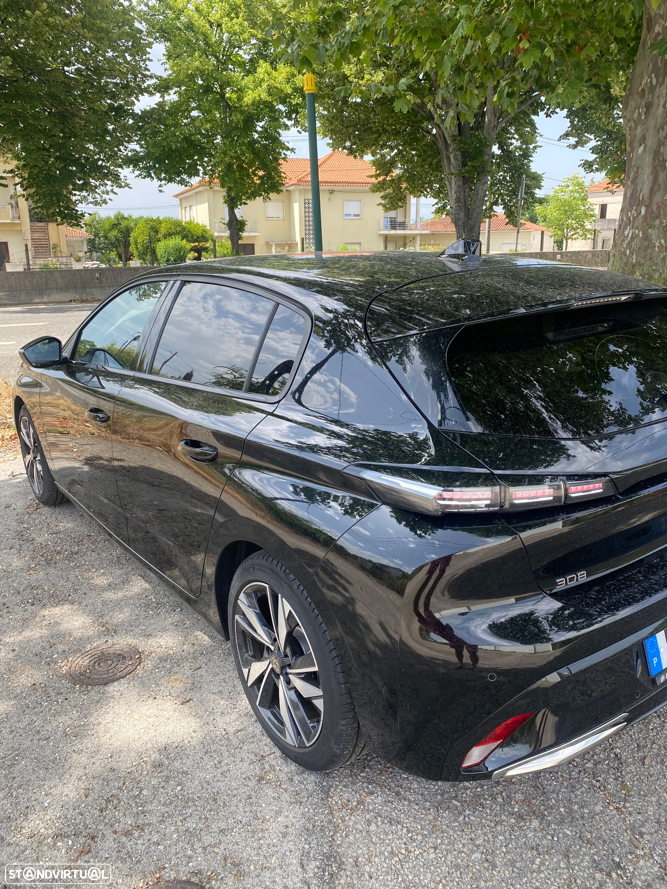 Peugeot 308 1.2 PureTech Allure Pack EAT8 - 10