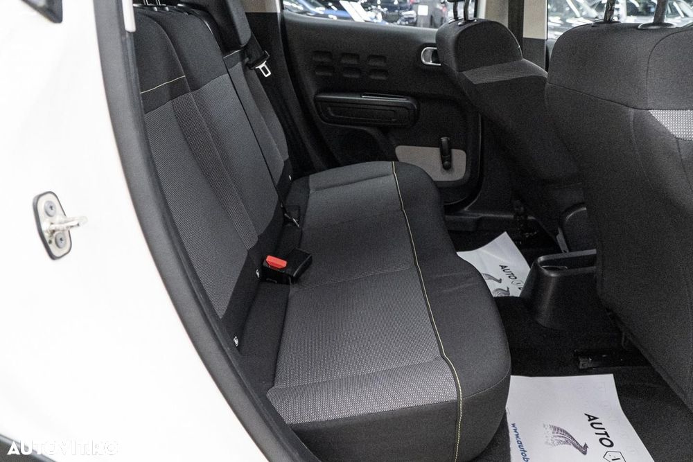 Citroën C3 1.2 PureTech S&S BVM5 Shine - 8