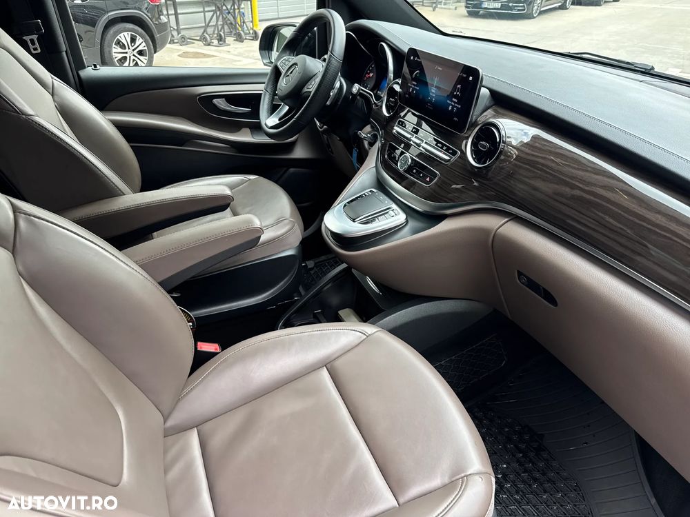Mercedes-Benz V 250 d Combi Extra-lung 190 CP RWD 9AT AVANTGARDE - 3