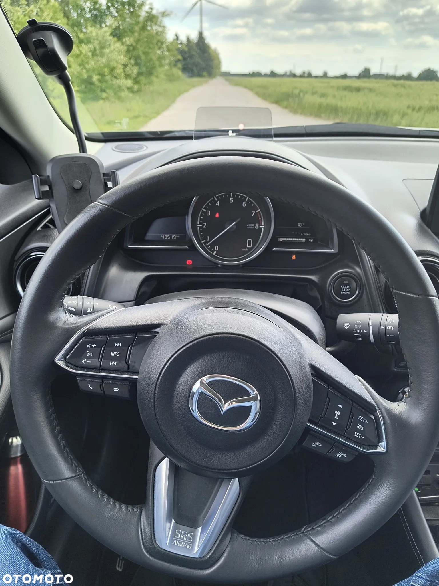 Mazda CX-3 2.0 SkyPassion - 18