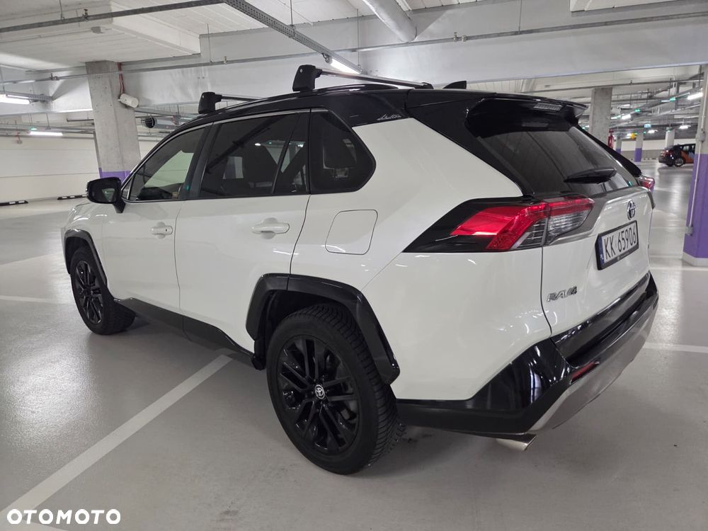 Toyota RAV4 2.5 Hybrid Selection 4x2 - 4
