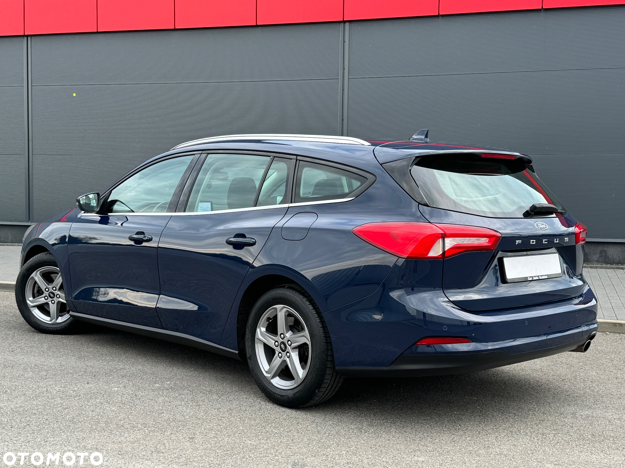 Ford Focus 1.5 EcoBlue Titanium - 4