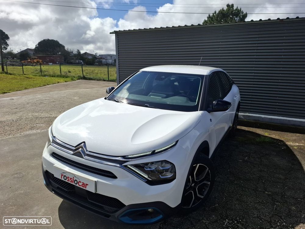 Citroën e-C4 50 kWh Feel - 1