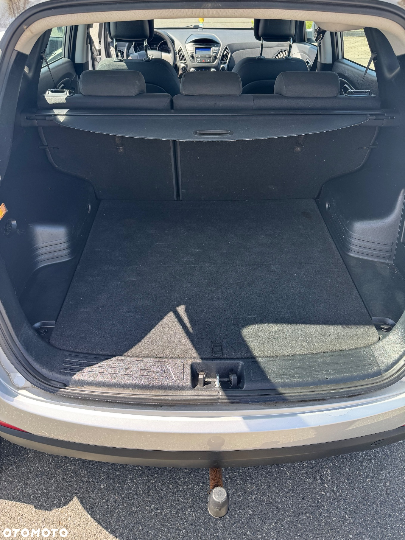 Hyundai ix35 1.6 2WD blue Trend - 18