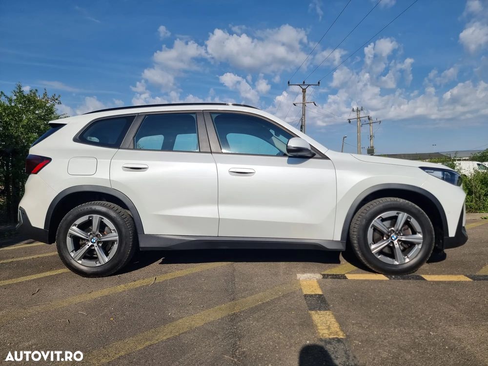 BMW X1 sDrive18d Aut. xLine - 4