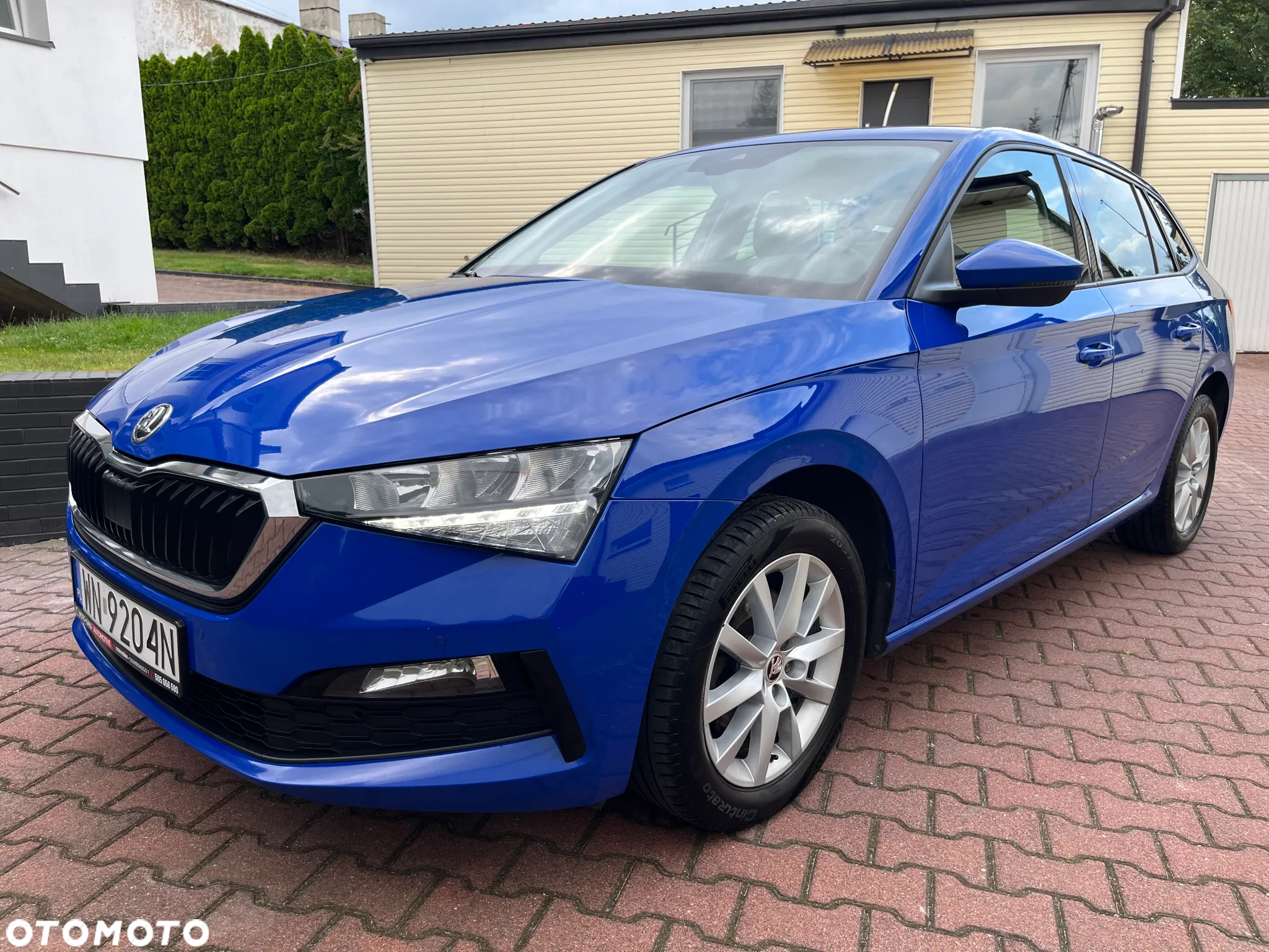 Skoda Scala 1.0 TSI Ambition - 3