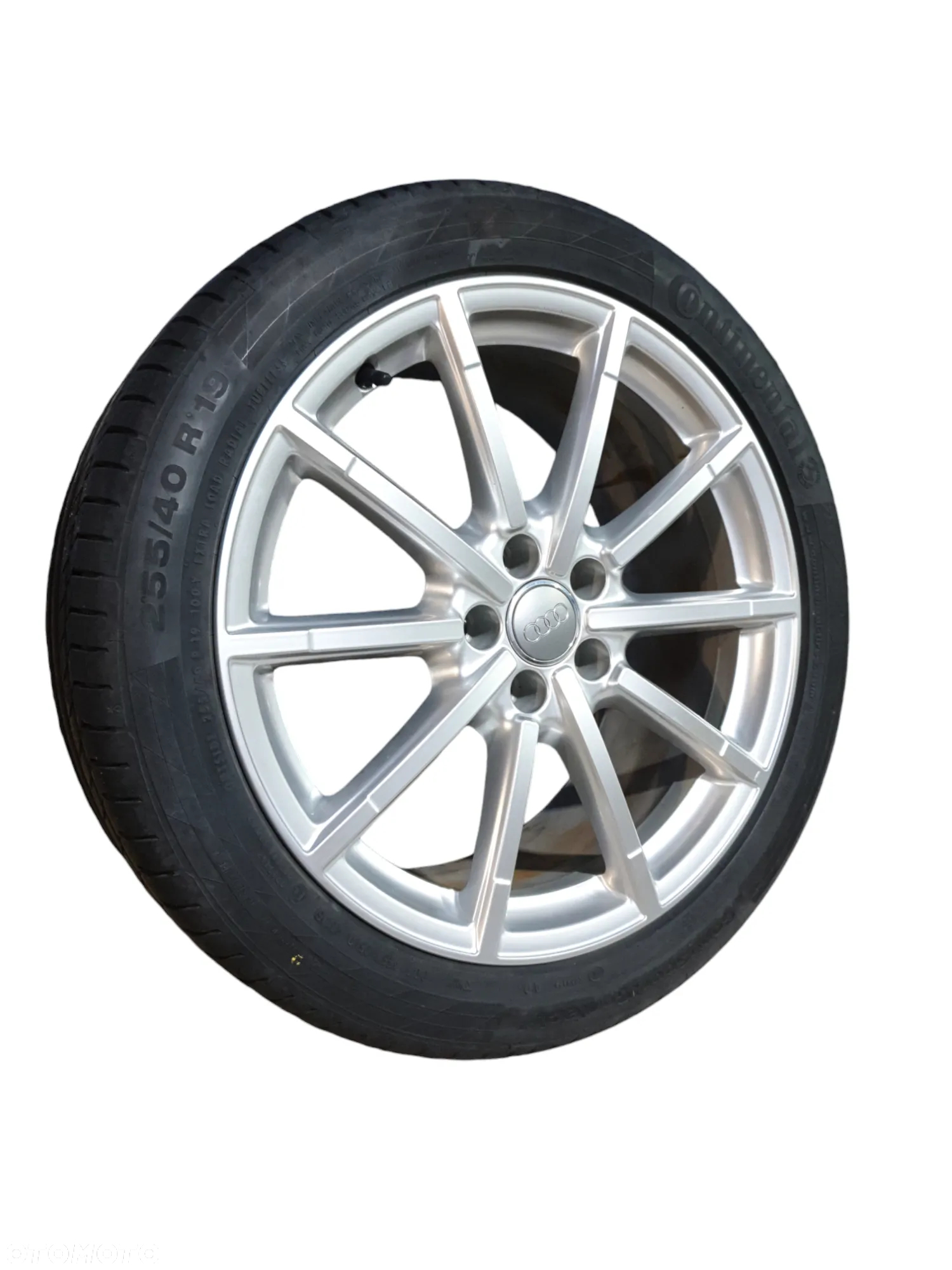 ALUFELGI FELGI ALUMINIOWE VW SKODA SEAT AUDI A6 C7 5X112 IDEALNE! S-LINE S LINE NOWE! 8.5J X 19 ET 43 SPEEDLINE 3432 NOWE! NIE REGENEROWANE! ORYGINAŁ! - 5