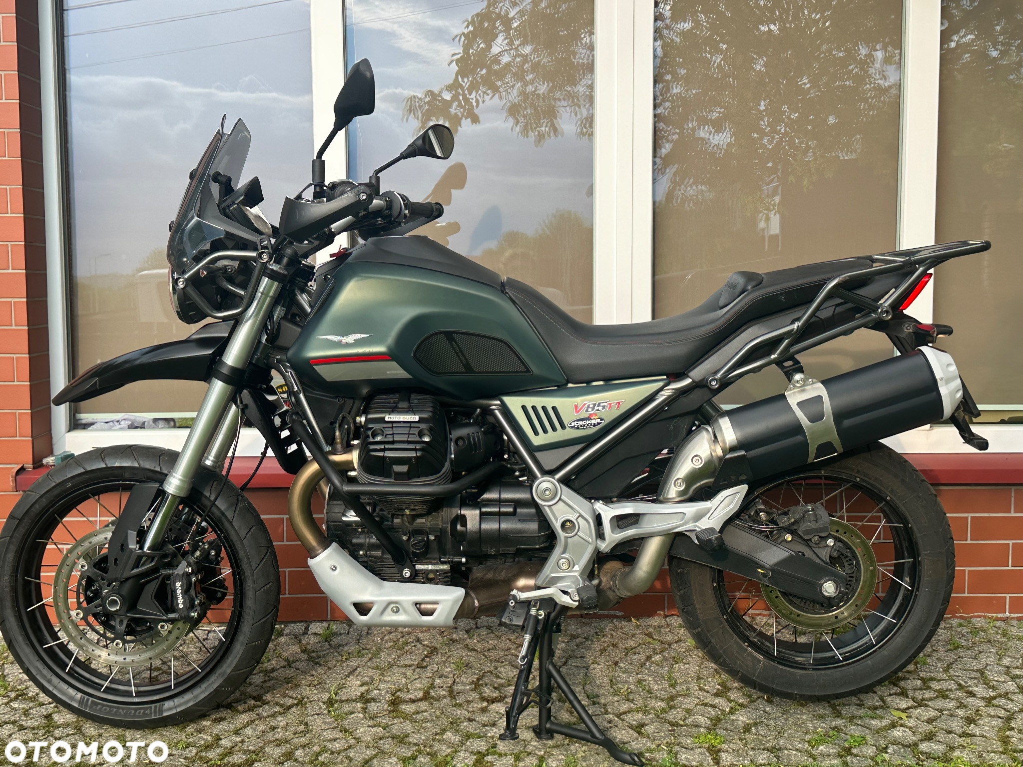 Moto Guzzi V85 - 30