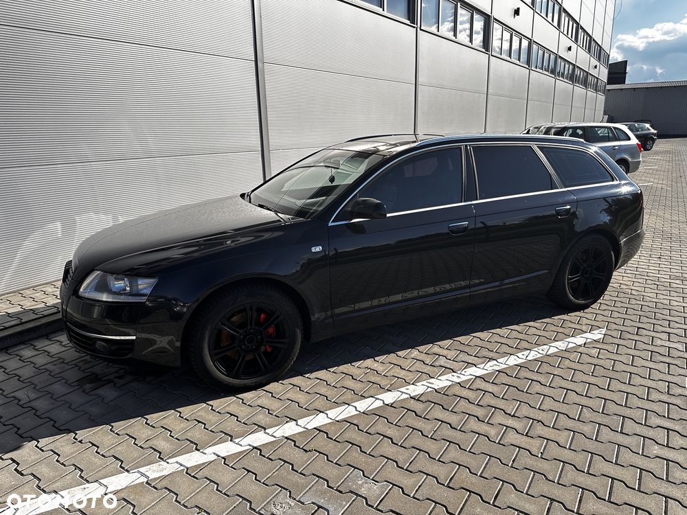 Audi A6 Avant - 8
