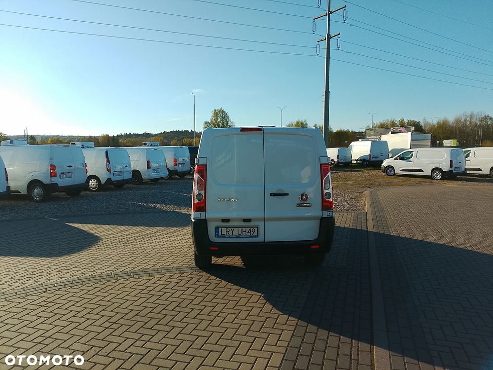 Fiat Scudo Jumpy Expert Proace L1 L2 Izoterma Chłodnia Mroźnia minus 20 na stoku 3os - 5