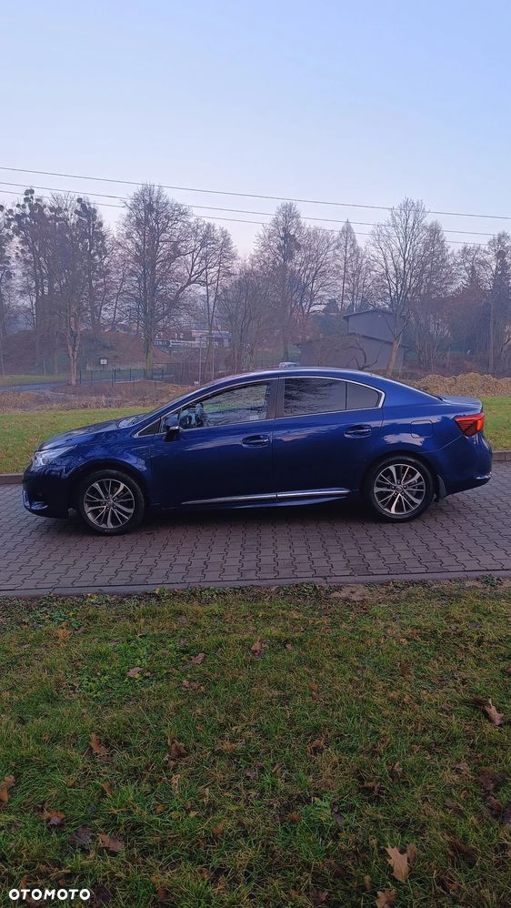 Toyota Avensis 1.8 Prestige - 11