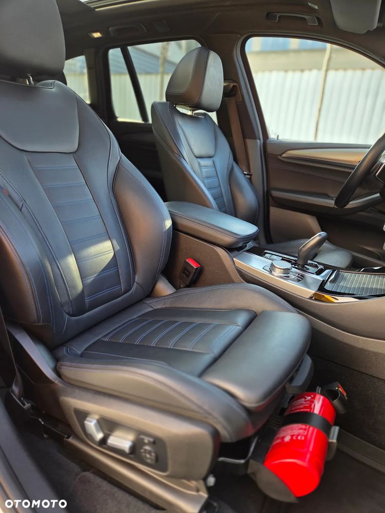 BMW X3 xDrive25d M Sport sport - 15
