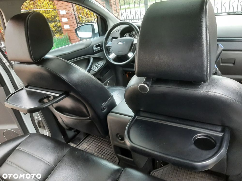 Ford Kuga 2.5 4x4 White Magic - 10