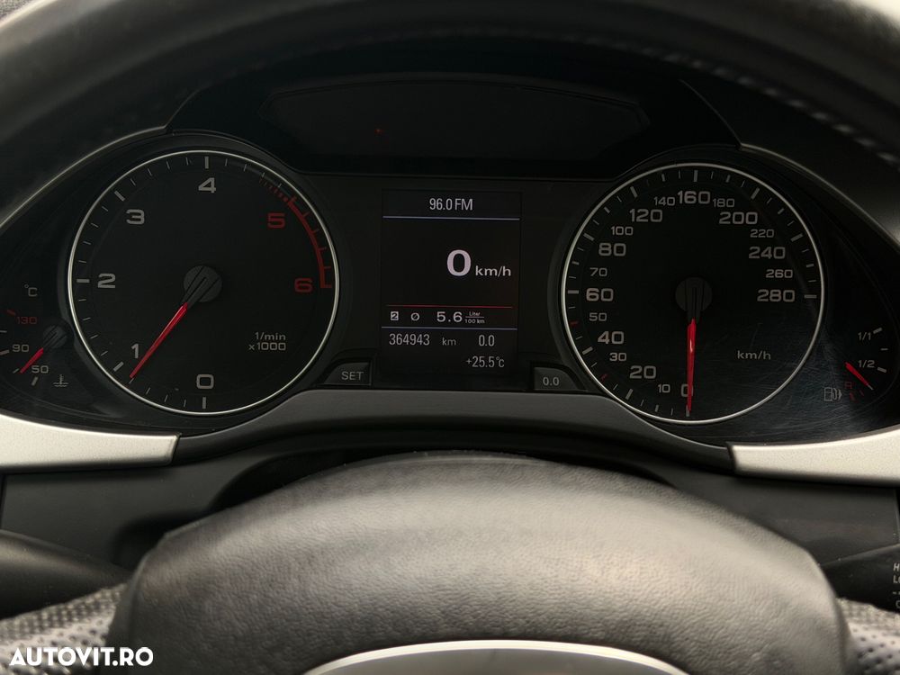 Audi A4 2.0 TDI DPF Ambition - 22