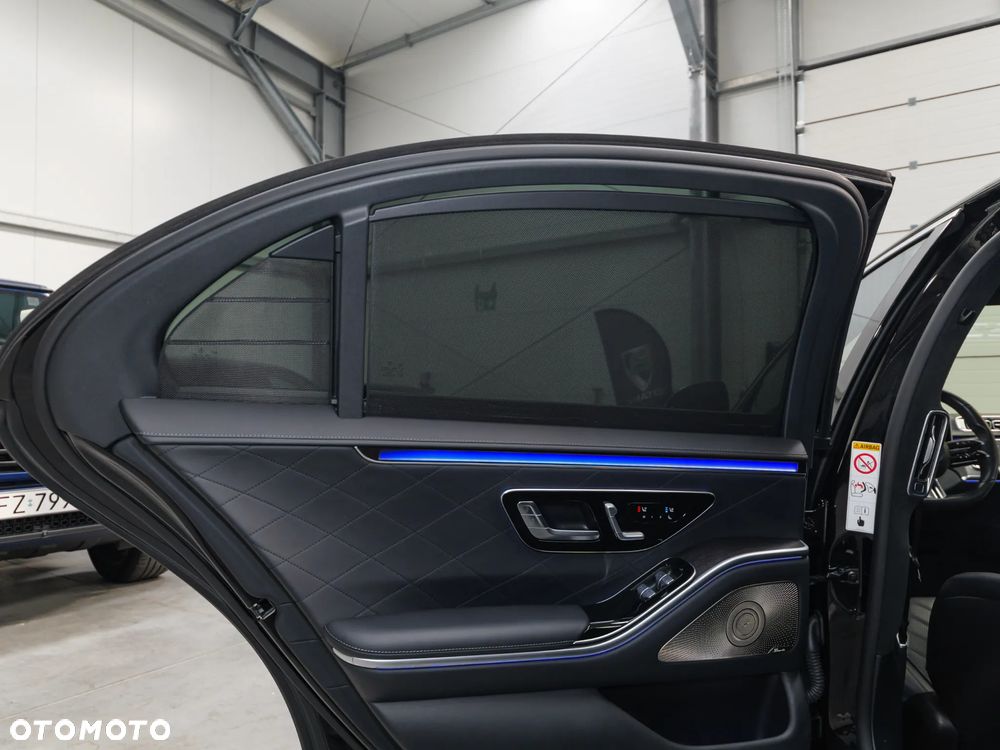 Mercedes-Benz Klasa S 580 4-Matic L AMG Line 9G-TRONIC - 37