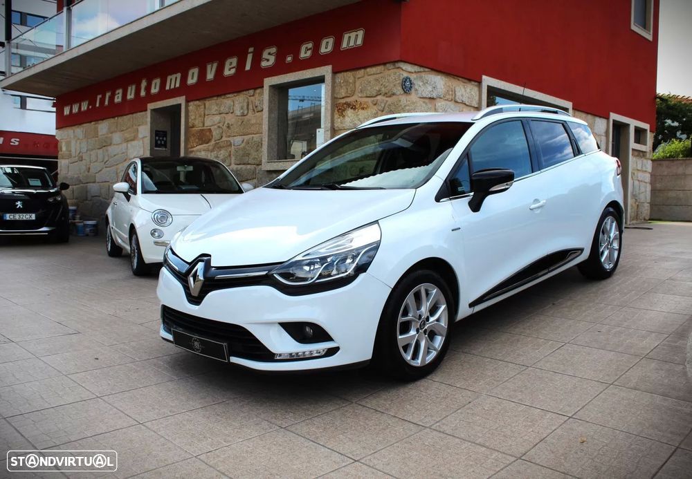 Renault Clio Sport Tourer 0.9 TCe Limited - 1