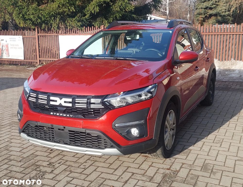 Dacia Sandero Stepway 1.0 TCe Expression - 3