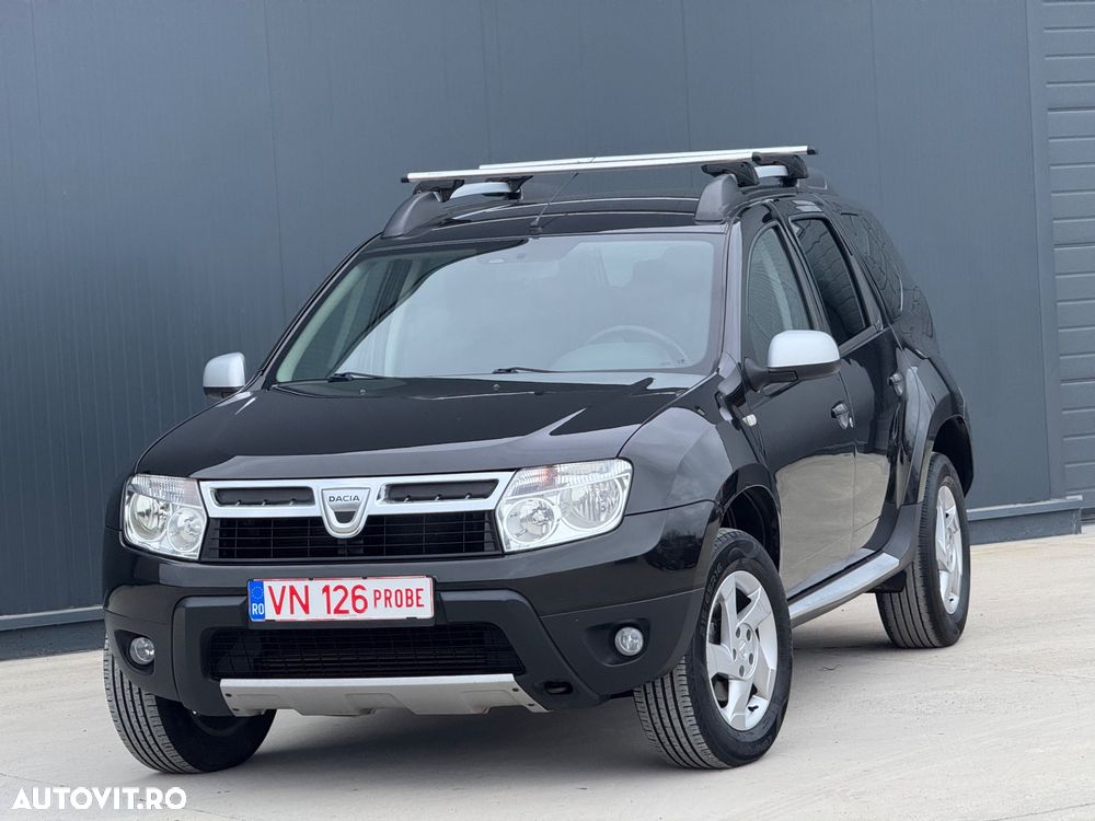 Dacia Duster - 1
