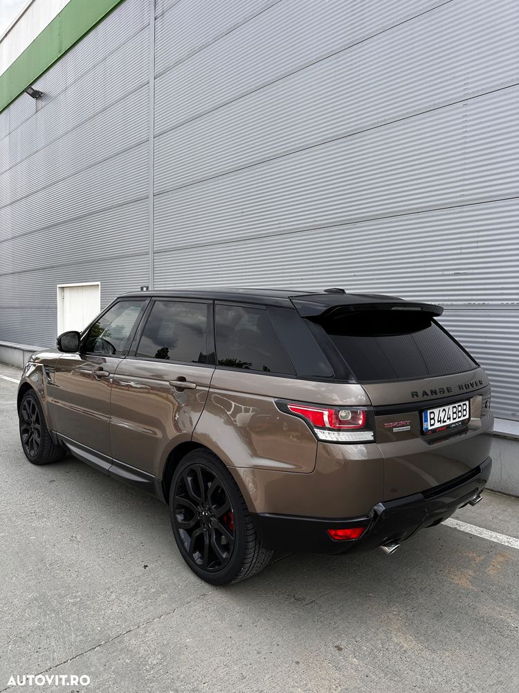Land Rover Range Rover Sport 3.0 I SDV6 HSE Dynamic - 11