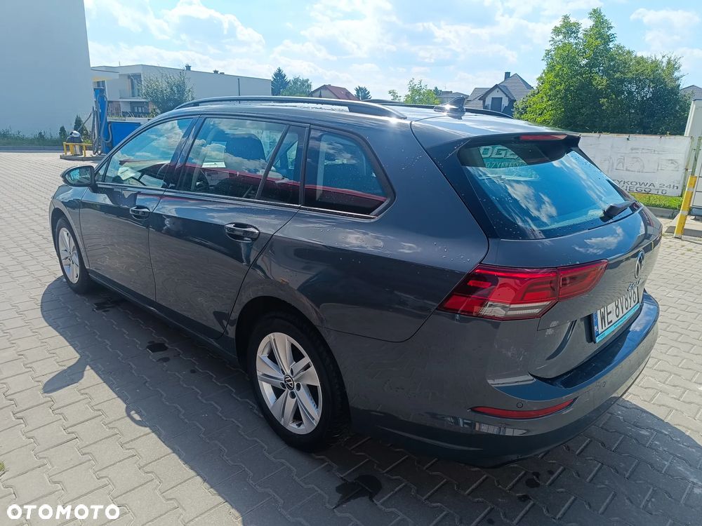 Volkswagen Golf 2.0 TDI Life - 21