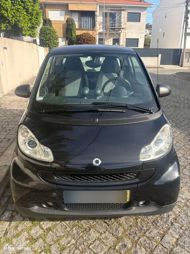 Smart ForTwo Coupé 0.8 cdi Passion 54 - 1