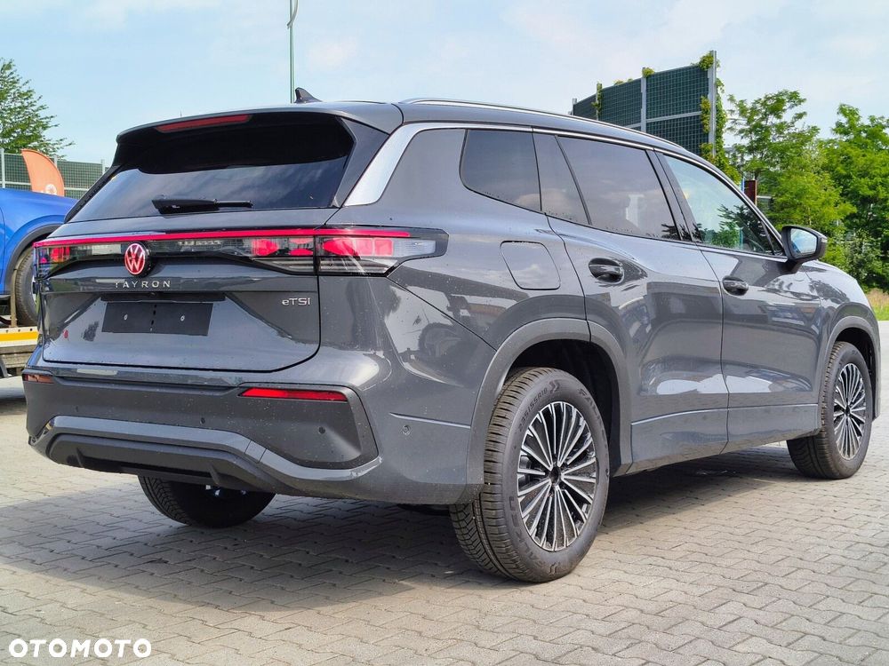 Volkswagen Tayron 1.5 eTSI mHEV Life Plus DSG - 8
