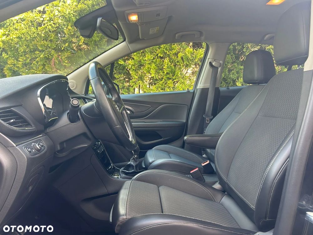 Opel Mokka X - 10