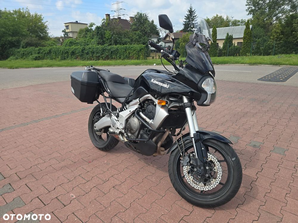 Kawasaki Versys 650 - 1