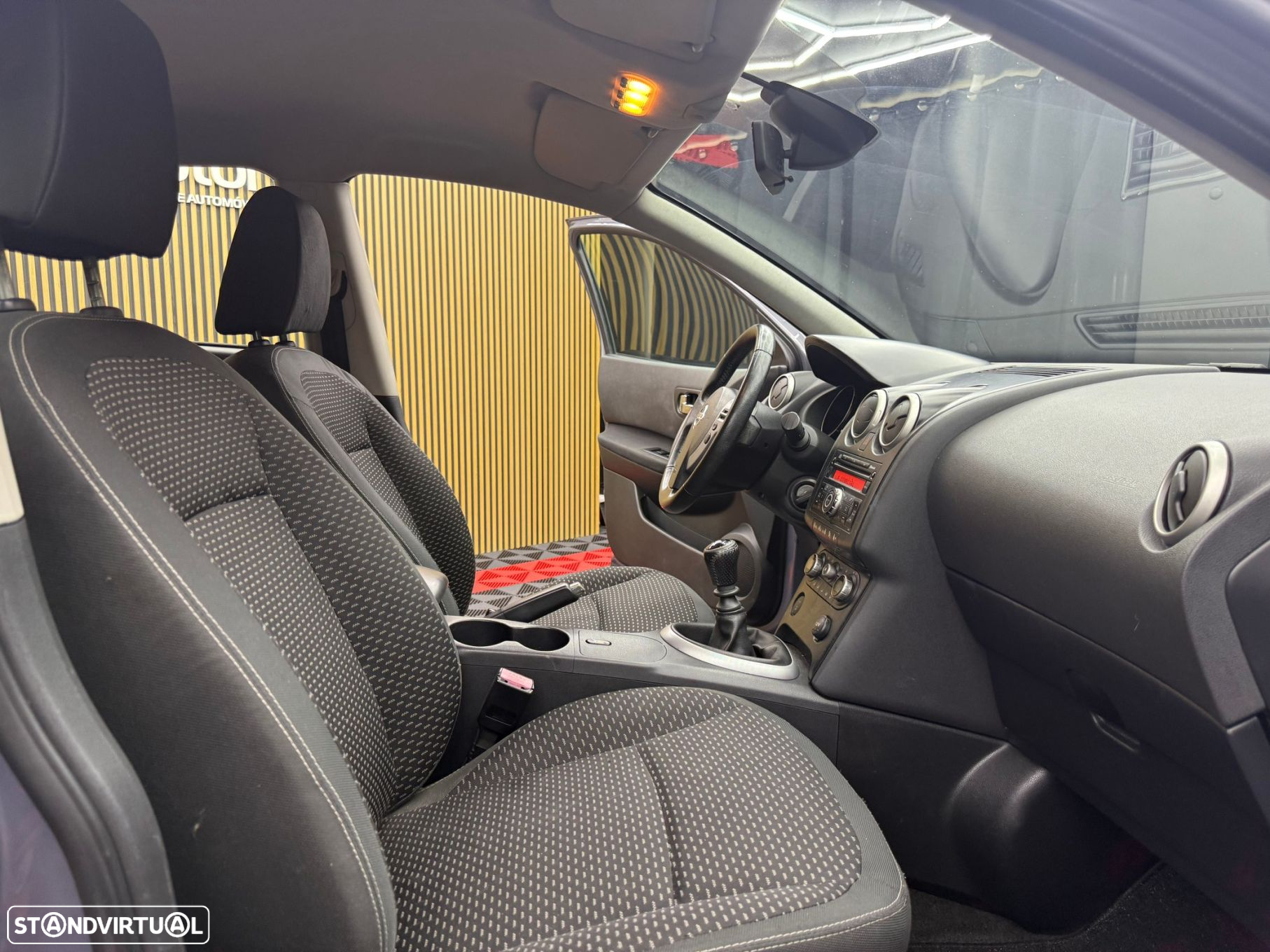 Nissan Qashqai 1.5 dCi Tekna NA - 30
