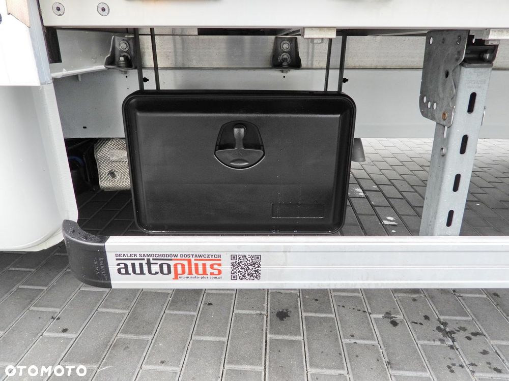 Renault MASTER  PLANDEKA 10 PALET WEBASTO TEMPOMAT LEDY PNEUMATYKA KLIMATYZACJA  165KM - 24