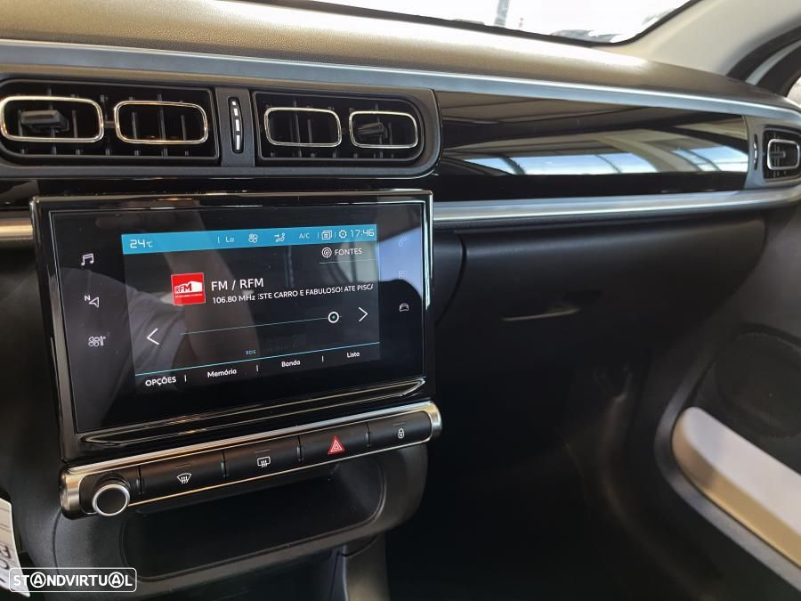Citroën C3 1.2 PureTech Shine - 14