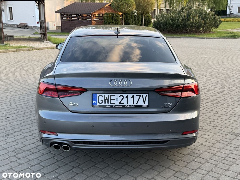 Audi A5 Coupé 3.0 TDI Quattro S tronic - 10