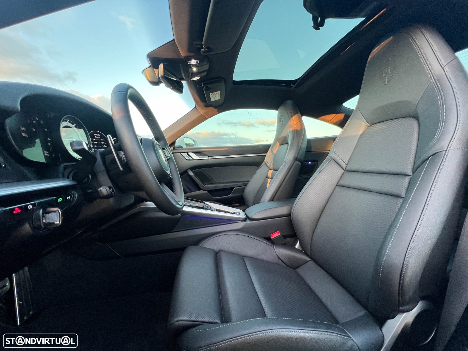 Porsche 911 (992) Carrera PDK - 40
