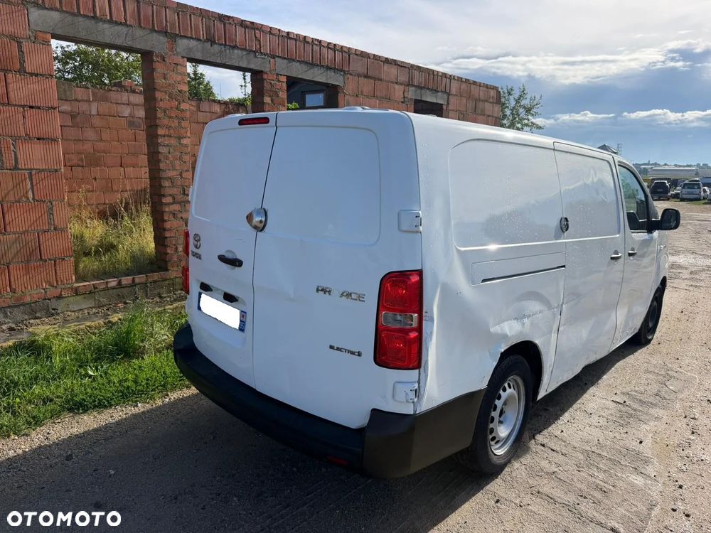 Toyota PROACE Electric _ LONG _ 100% ELEKTRYCZNY _ 2022r - 40