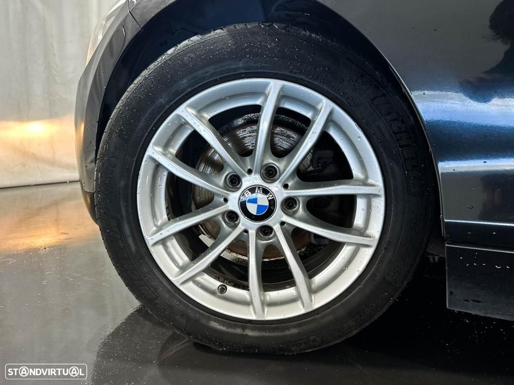 BMW 116 d EDynamics Line Sport - 49