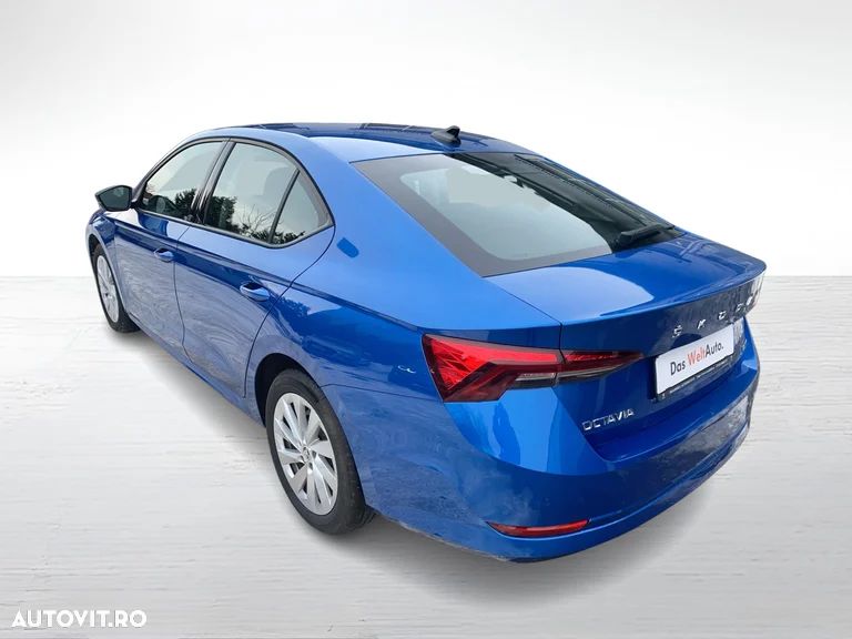 Skoda Octavia 1.5 TSI DSG Mild Hybrid Ambition - 3