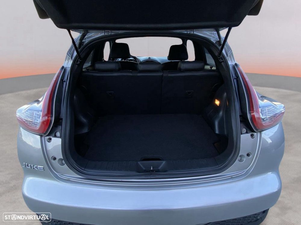 Nissan Juke 1.5 dCi N-Connecta - 16