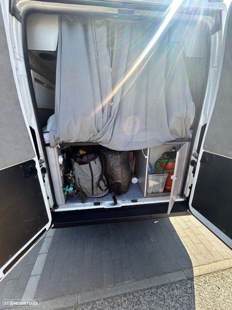 Peugeot Boxer 2.0 BLUE HDI - 26