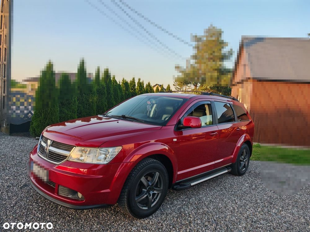 Dodge Journey - 1