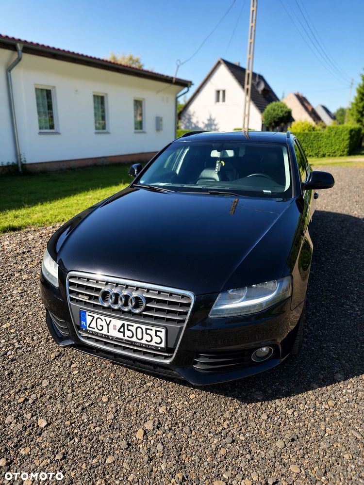 Audi A4 Avant - 2