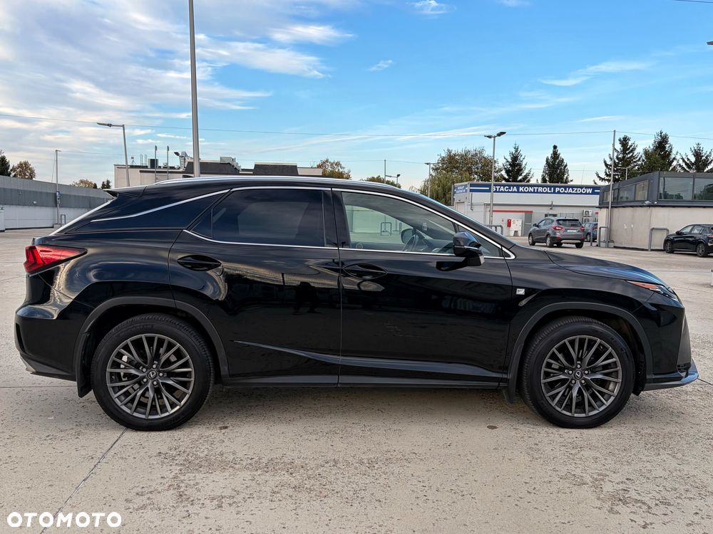 Lexus RX - 20