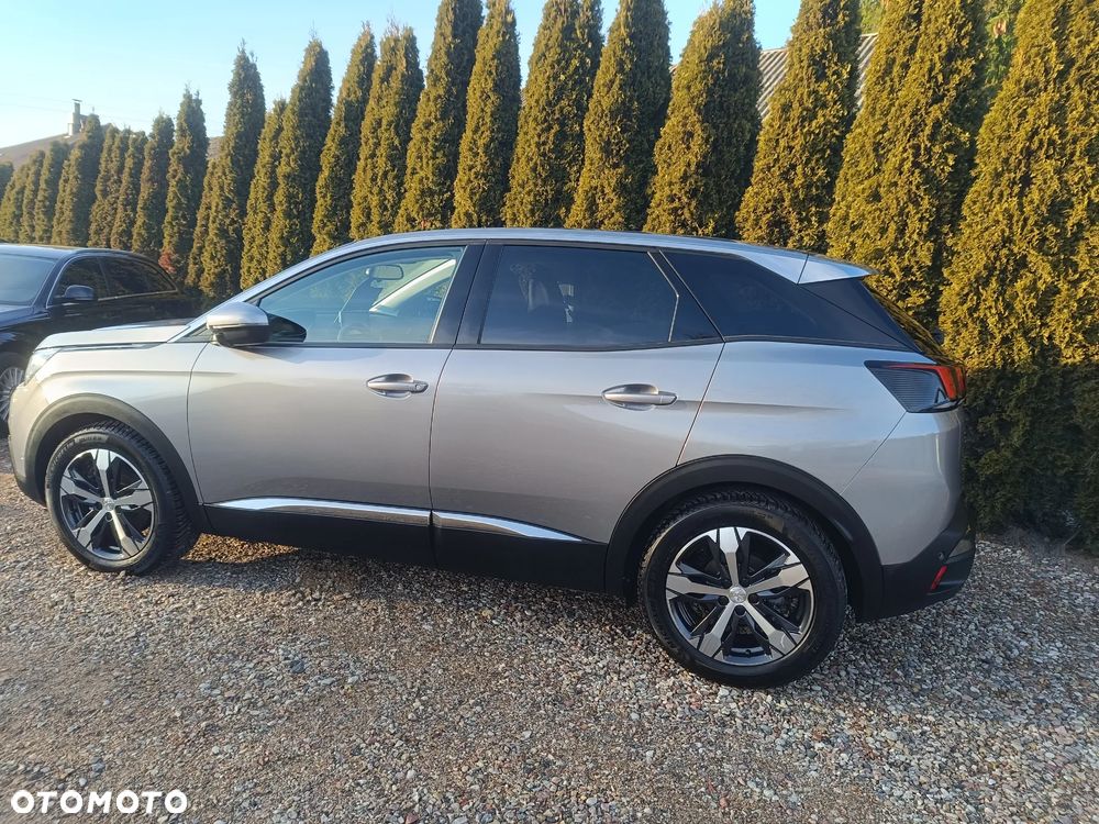Peugeot 3008 PureTech 130 Stop & Start GPF Allure - 22