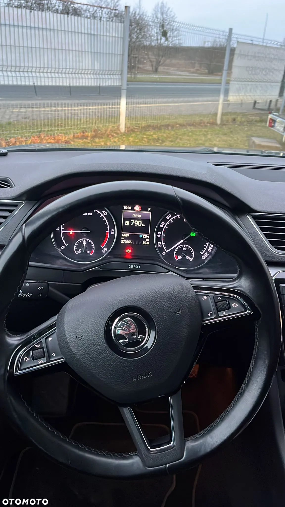 Skoda Superb 2.0 TDI 4x4 Active DSG - 11