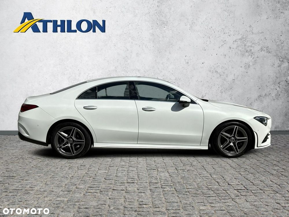 Mercedes-Benz CLA 200 mHEV AMG Line 7G-DCT - 6