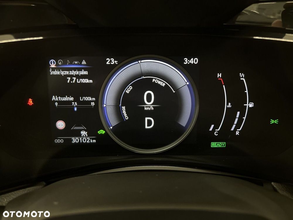 Lexus NX 350h Prestige 2WD - 27