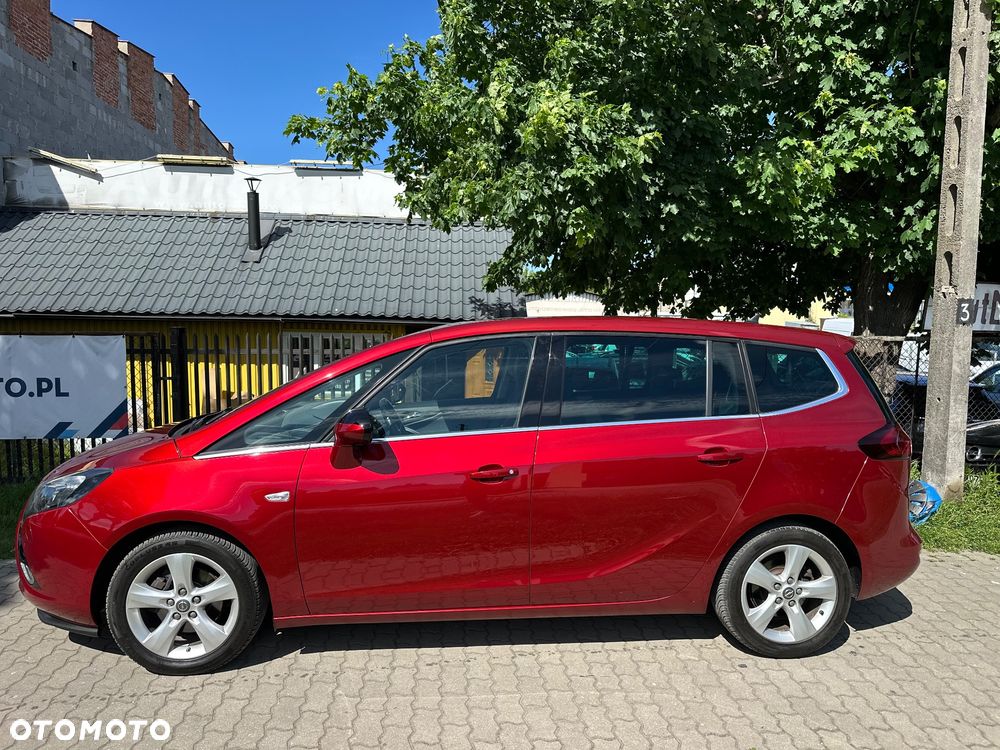 Opel Zafira Tourer 1.6 CDTI ecoFLEX Start/Stop Business Innovation - 12