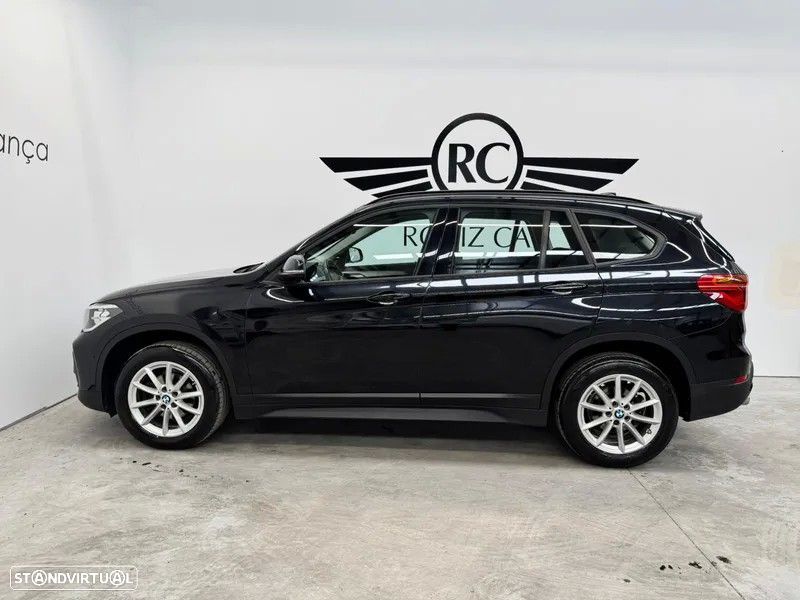 BMW X1 16 d sDrive Advantage Auto - 2