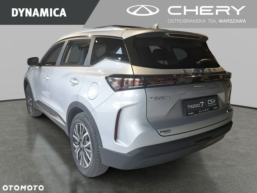 Chery Tiggo 7 - 7